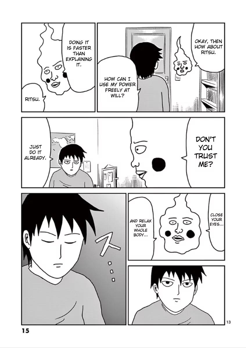 Mob Psycho 100 chapter 25 page 16
