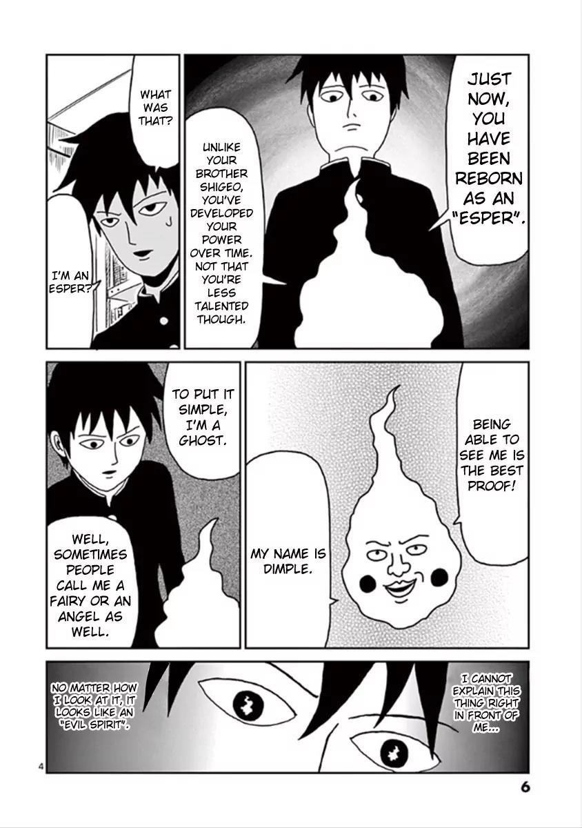 Mob Psycho 100 chapter 25 page 7