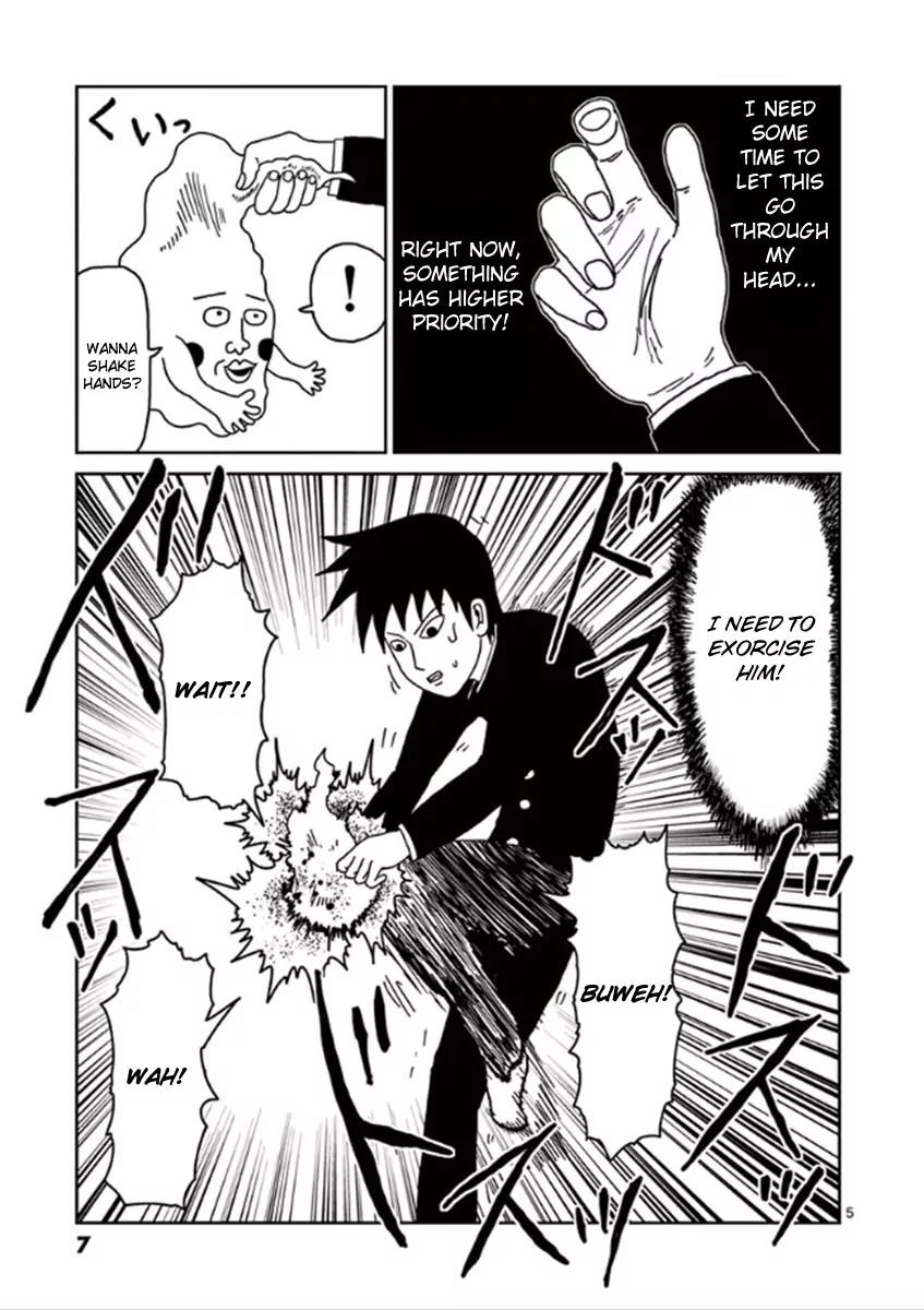 Mob Psycho 100 chapter 25 page 8