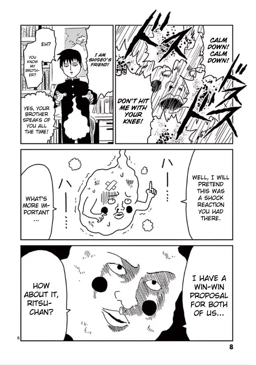 Mob Psycho 100 chapter 25 page 9