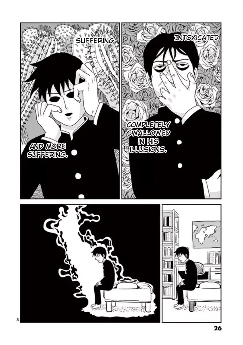 Mob Psycho 100 chapter 26 page 8