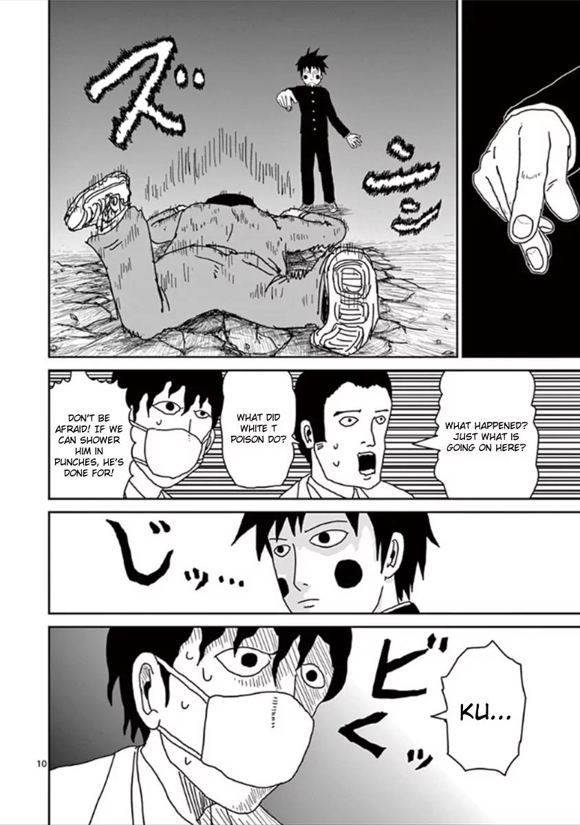 Mob Psycho 100 chapter 29 page 10