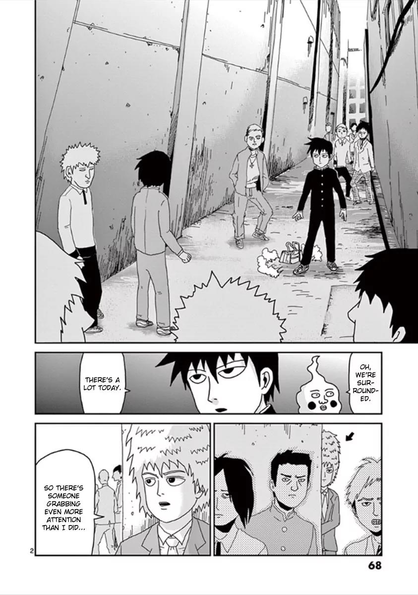 Mob Psycho 100 chapter 29 page 2