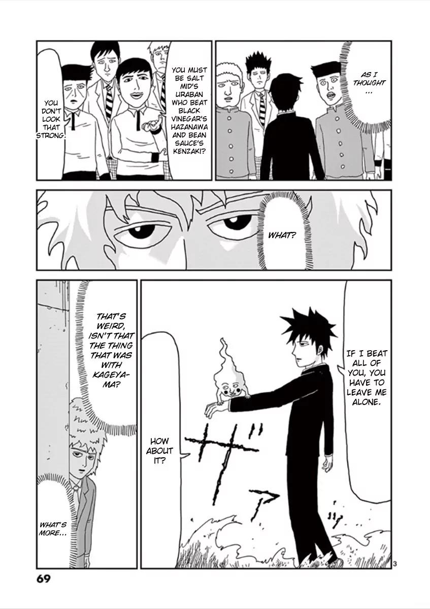 Mob Psycho 100 chapter 29 page 3