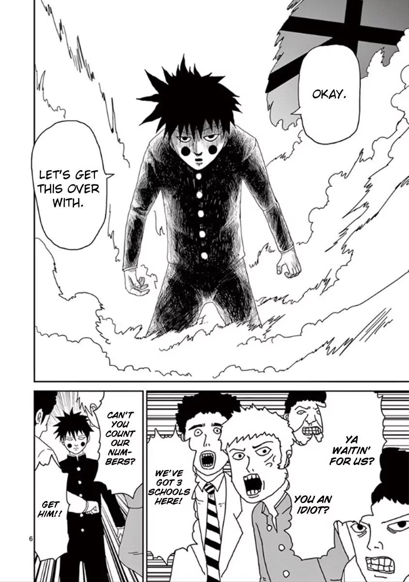 Mob Psycho 100 chapter 29 page 6