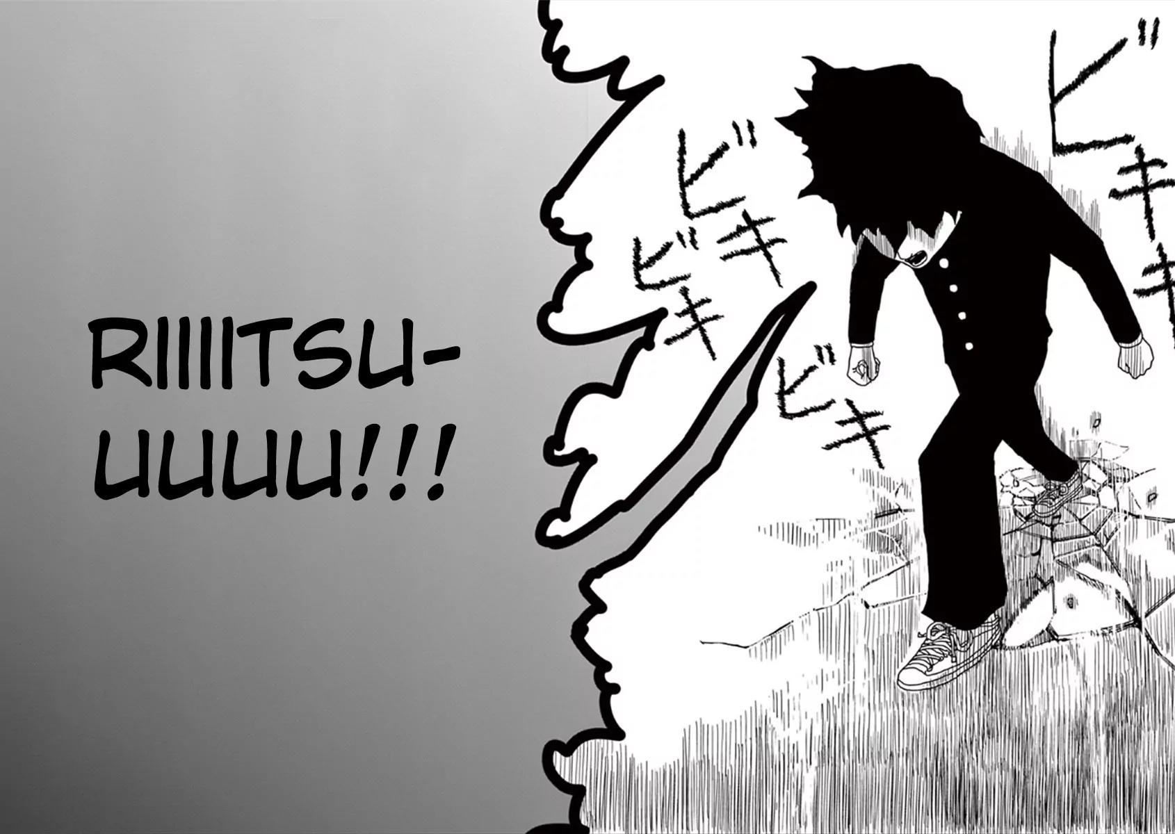 Mob Psycho 100 chapter 31 page 18