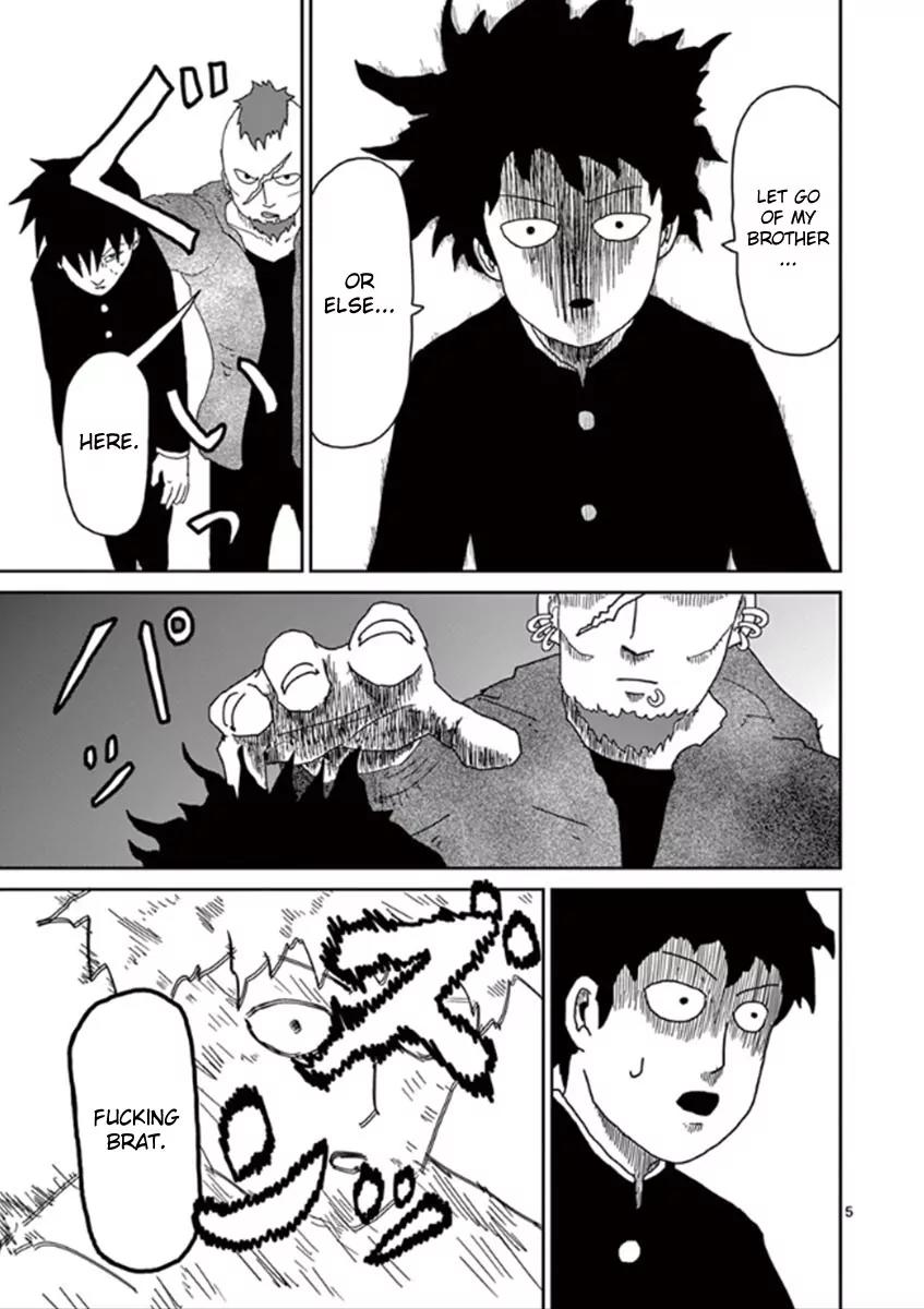 Mob Psycho 100 chapter 32 page 5