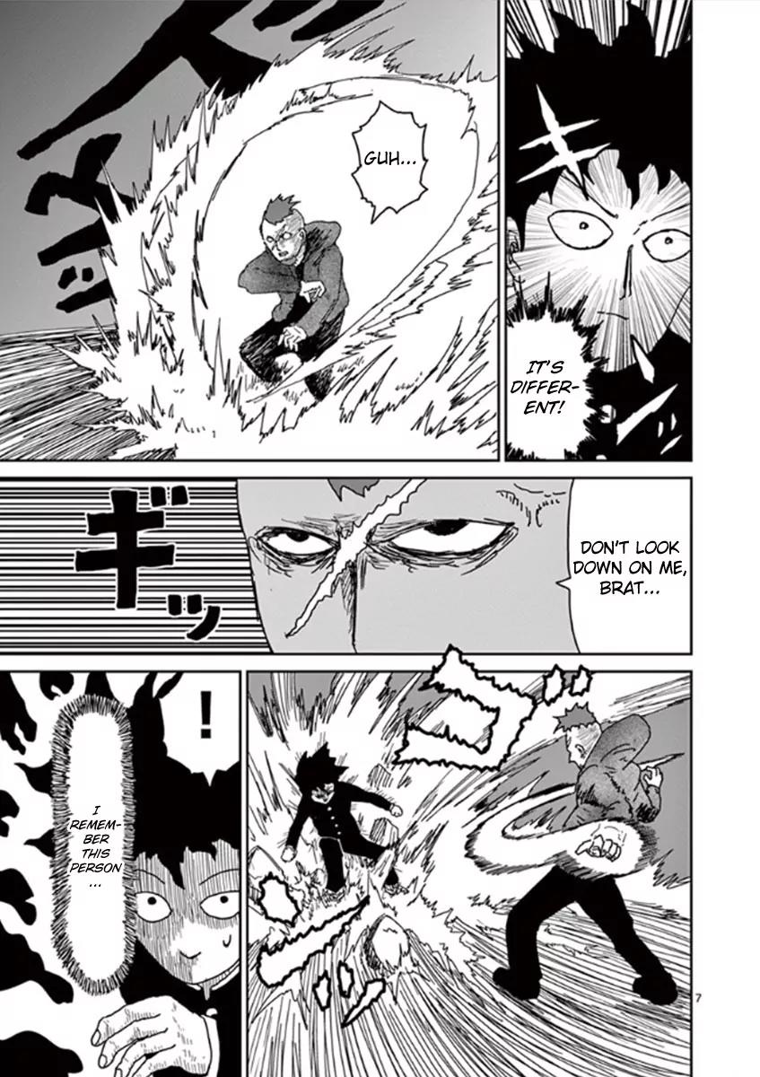Mob Psycho 100 chapter 32 page 7