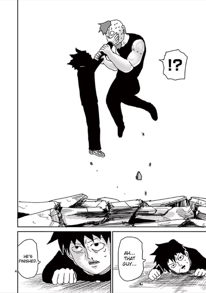 Mob Psycho 100 chapter 33 page 4