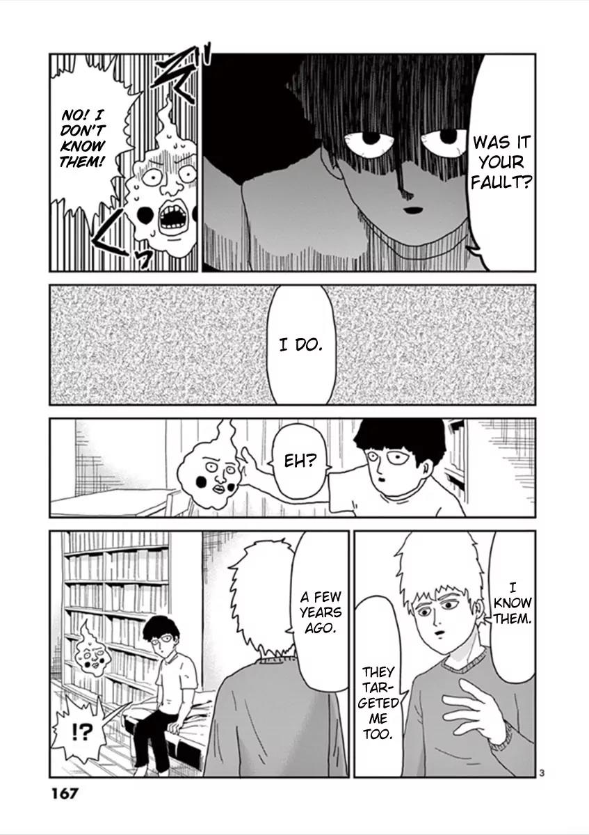 Mob Psycho 100 chapter 34 page 3