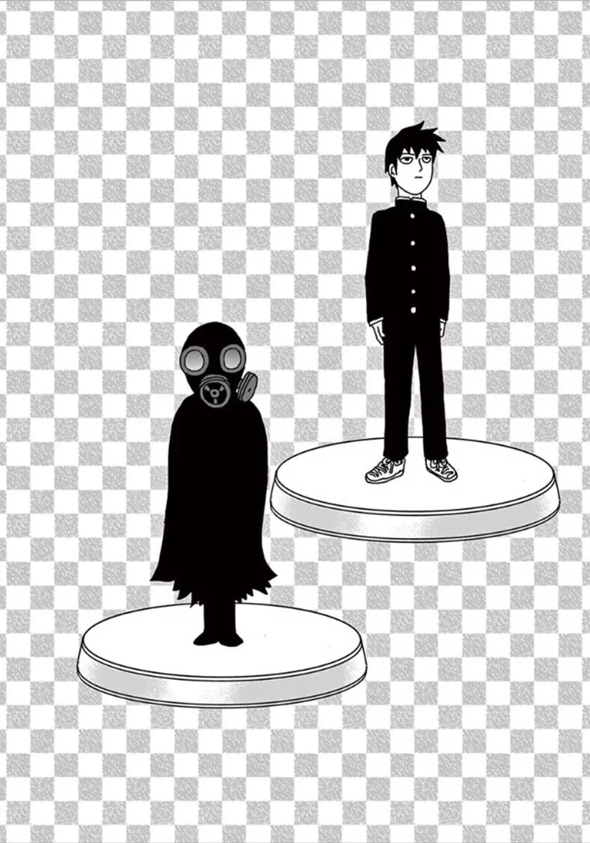 Mob Psycho 100 chapter 37 page 28