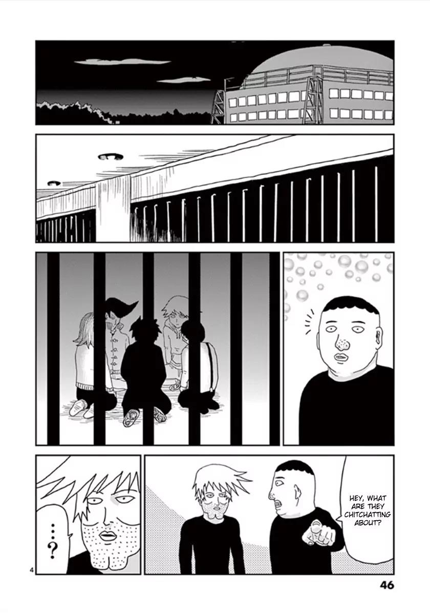 Mob Psycho 100 chapter 37 page 4