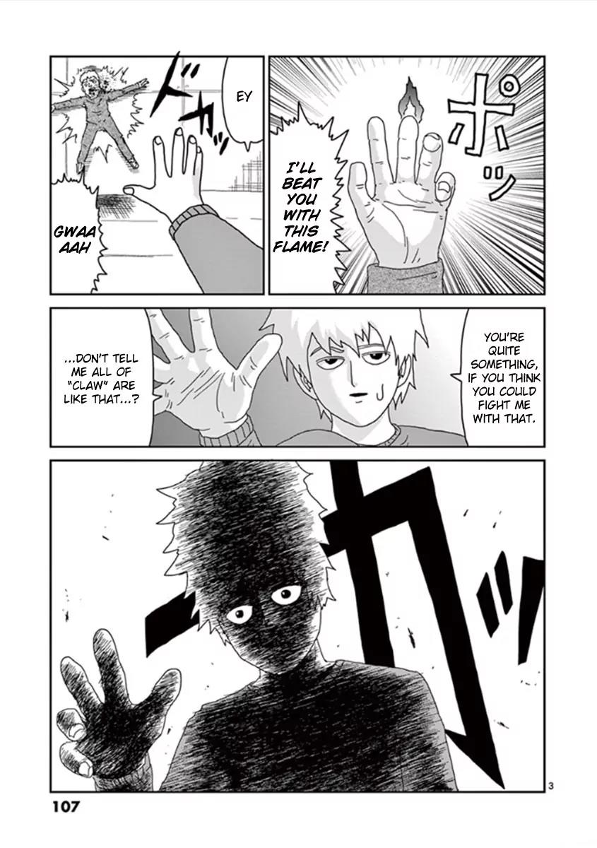 Mob Psycho 100 chapter 40 page 3