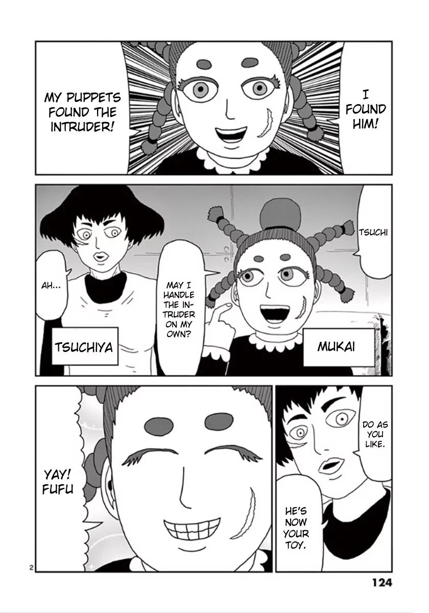Mob Psycho 100 chapter 41 page 2