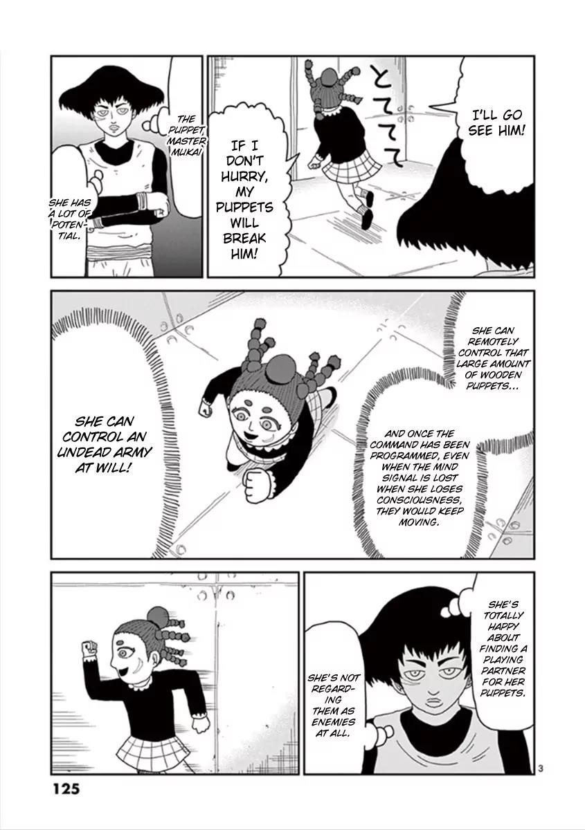 Mob Psycho 100 chapter 41 page 3