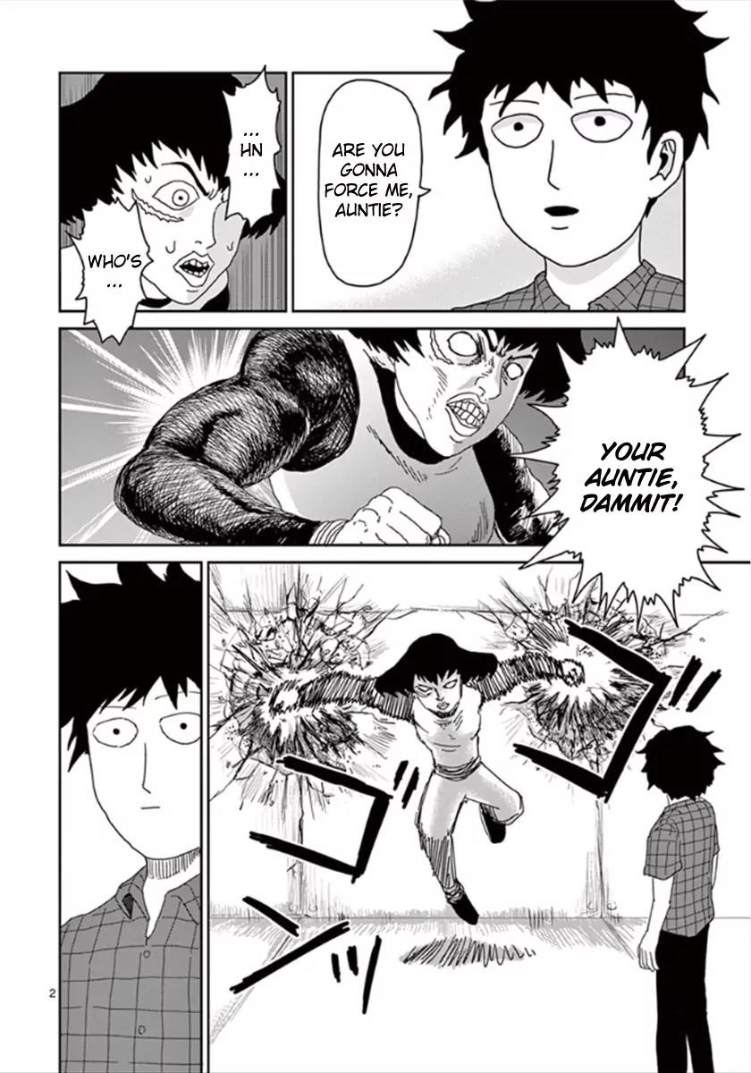 Mob Psycho 100 chapter 42 page 2