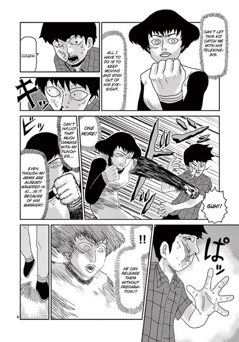 Mob Psycho 100 chapter 42 page 6