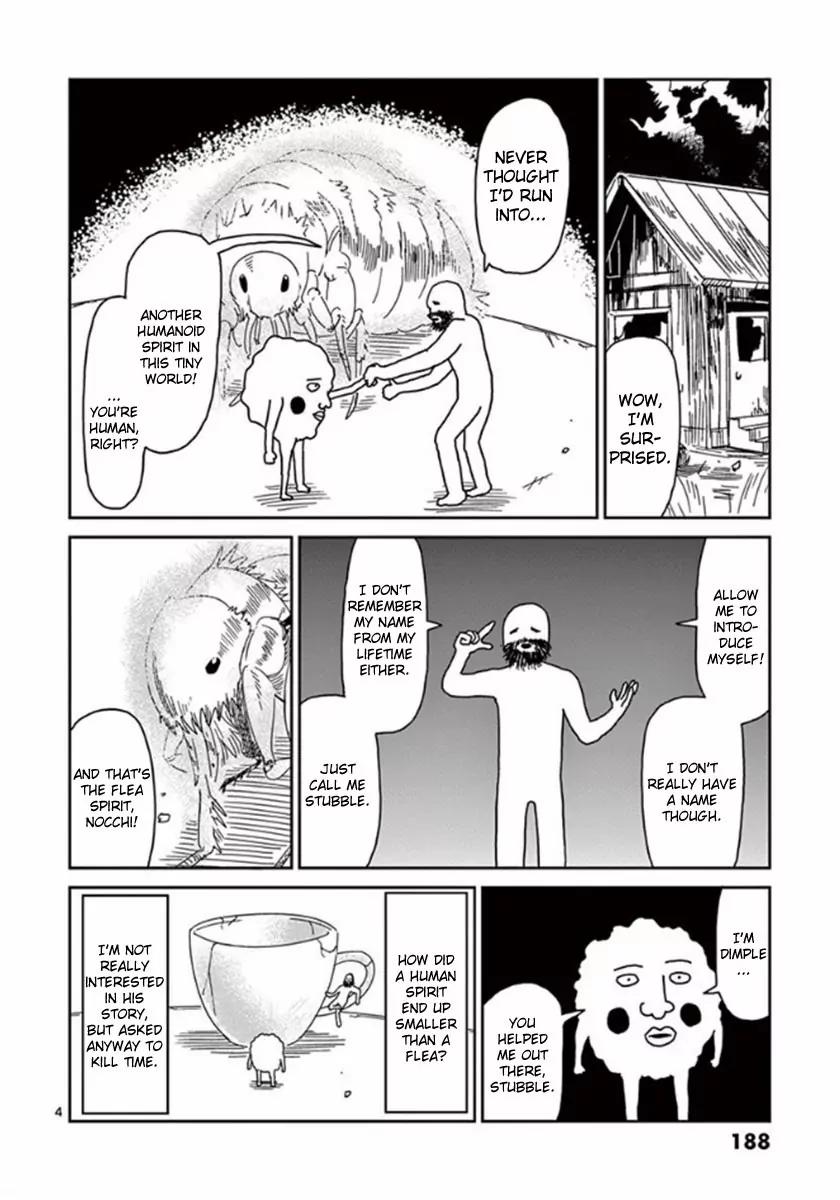 Mob Psycho 100 chapter 43.1 page 4