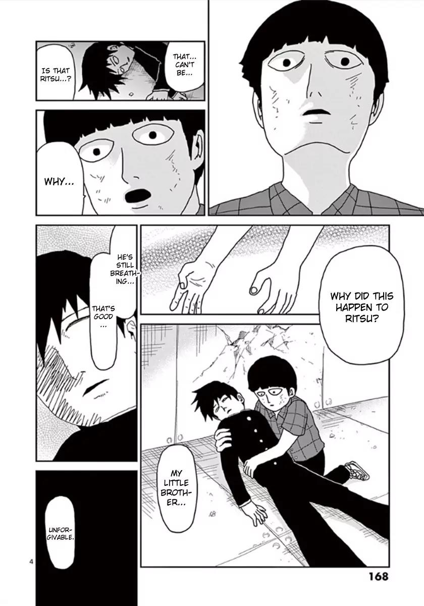 Mob Psycho 100 chapter 43 page 4
