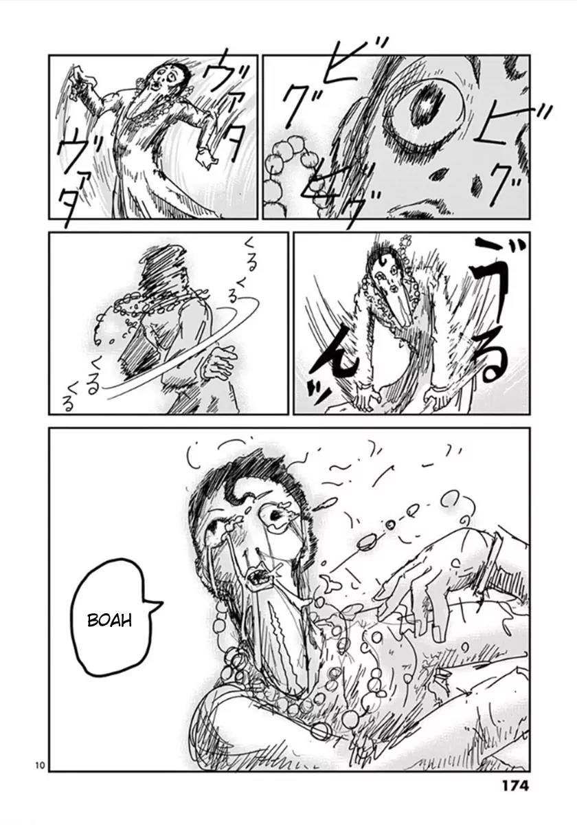 Mob Psycho 100 chapter 43 page 9