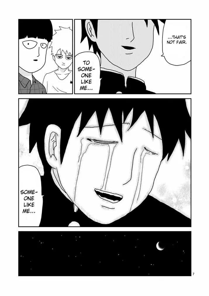 Mob Psycho 100 chapter 44 page 7
