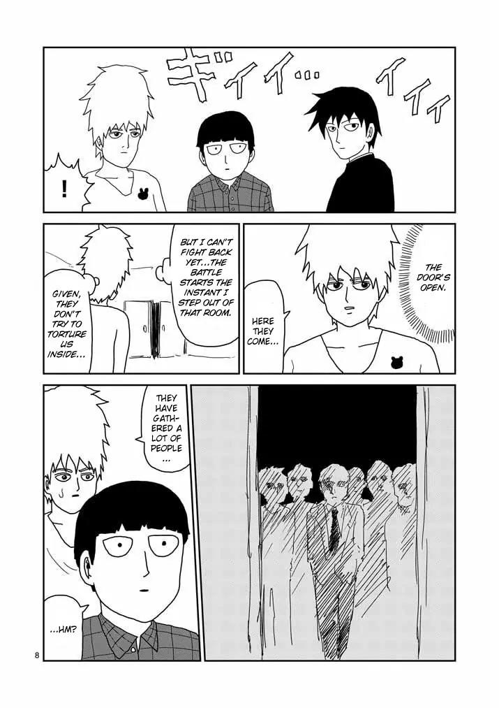 Mob Psycho 100 chapter 45 page 8