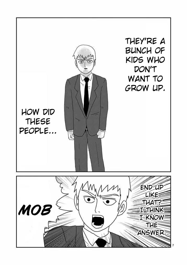 Mob Psycho 100 chapter 46 page 7