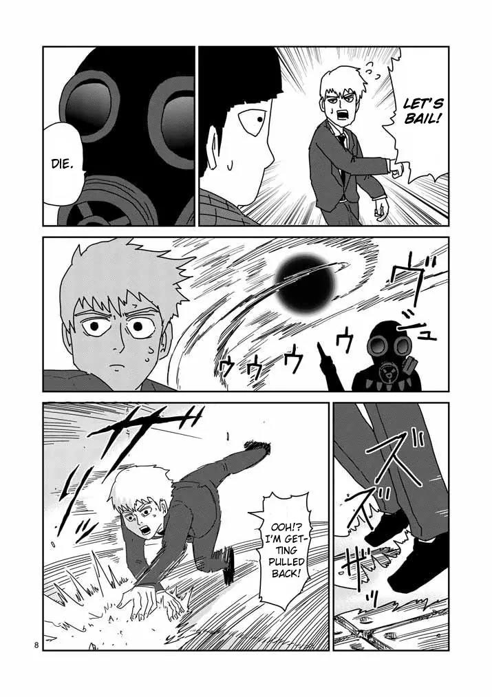 Mob Psycho 100 chapter 46 page 8