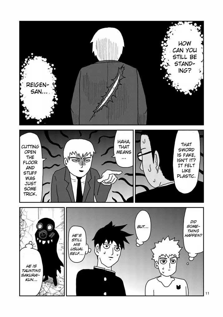 Mob Psycho 100 chapter 47 page 10