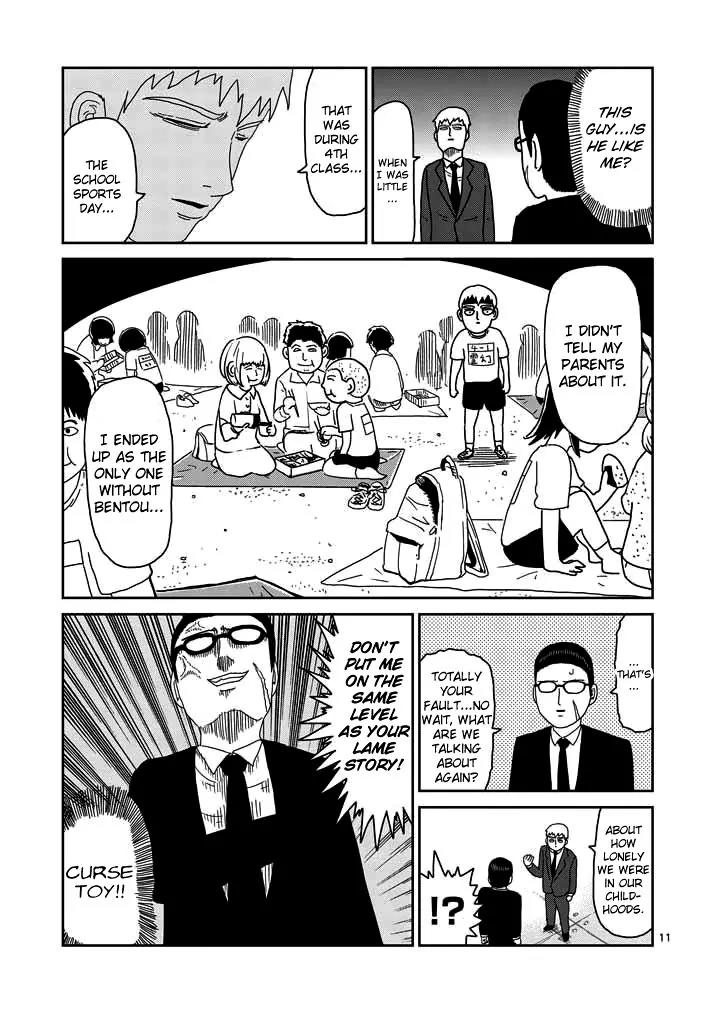 Mob Psycho 100 chapter 48 page 11