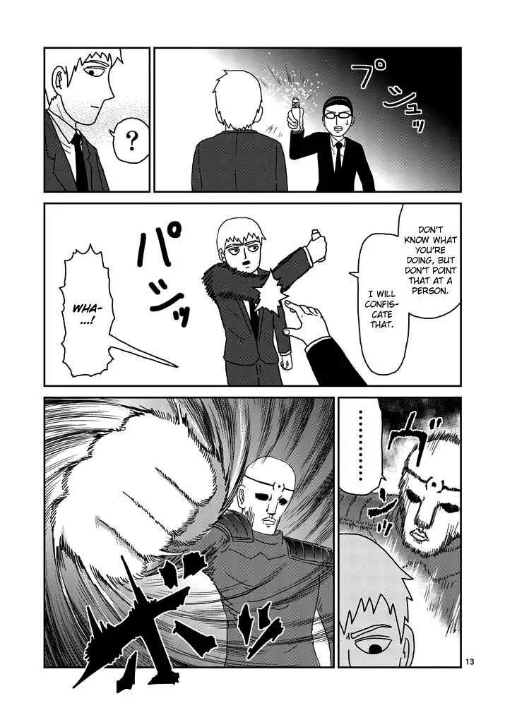 Mob Psycho 100 chapter 48 page 13