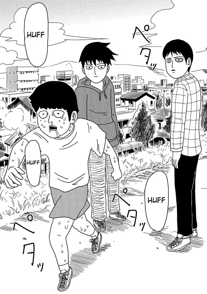 Mob Psycho 100 chapter 50 page 7