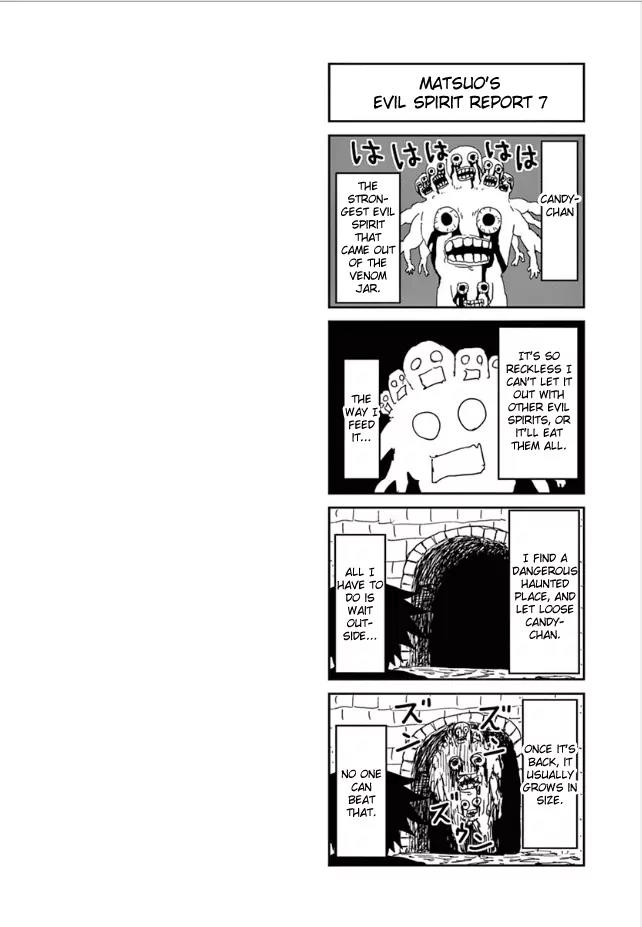 Mob Psycho 100 chapter 52.5 page 7