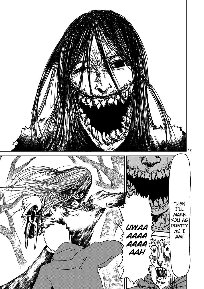 Mob Psycho 100 chapter 54 page 17