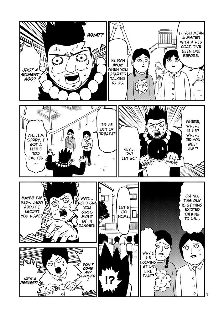 Mob Psycho 100 chapter 54 page 3