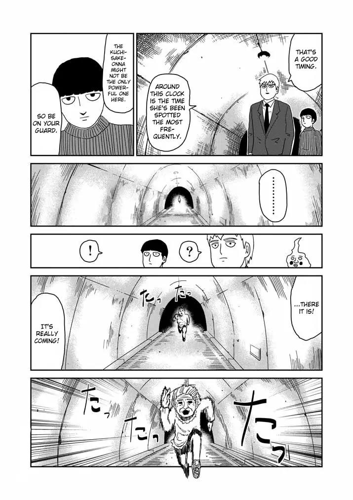 Mob Psycho 100 chapter 55 page 14