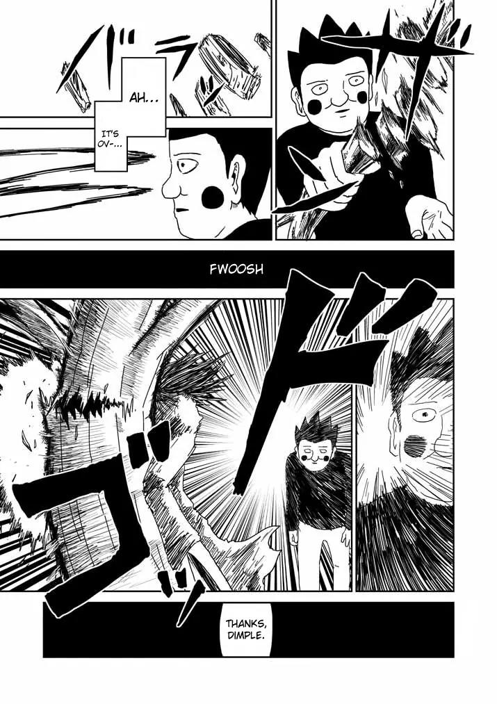 Mob Psycho 100 chapter 55 page 5