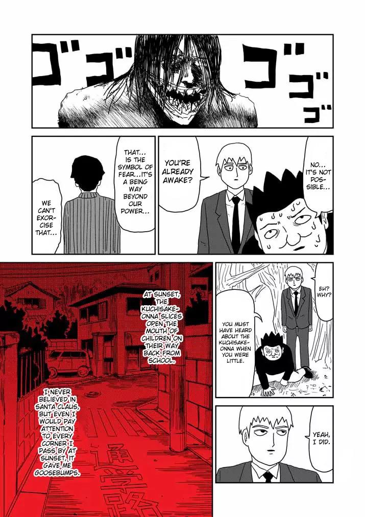 Mob Psycho 100 chapter 55 page 7