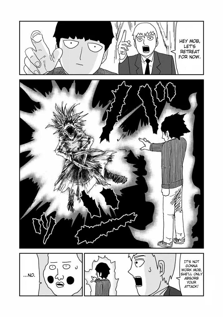 Mob Psycho 100 chapter 55 page 9