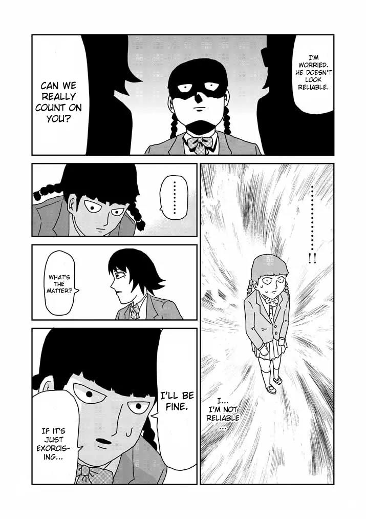Mob Psycho 100 chapter 56 page 10
