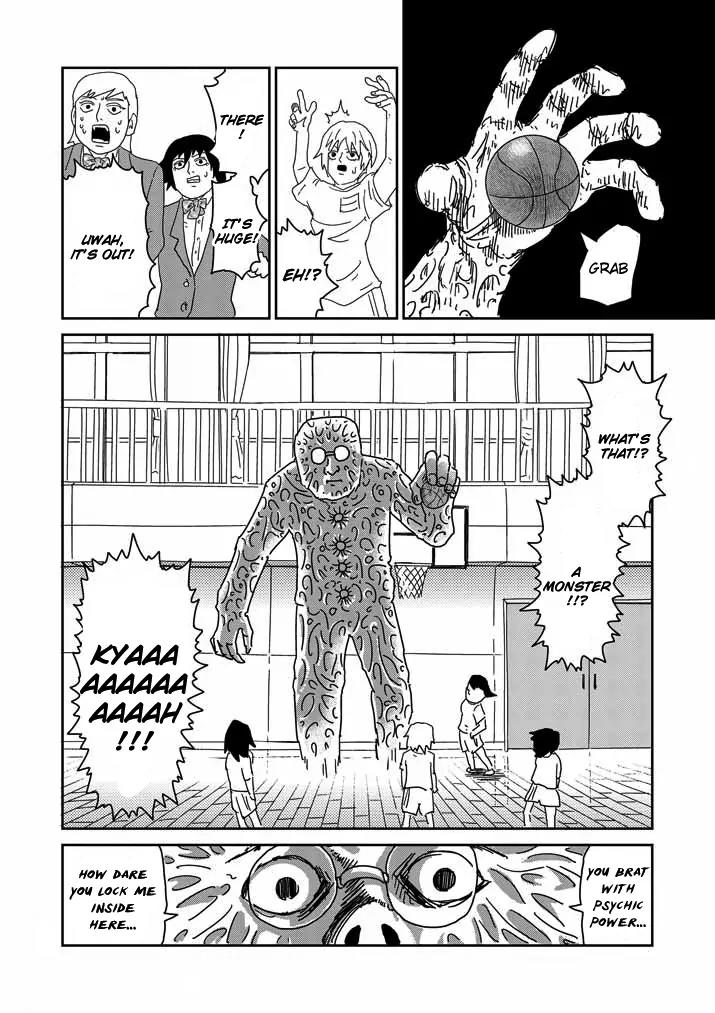 Mob Psycho 100 chapter 56 page 16