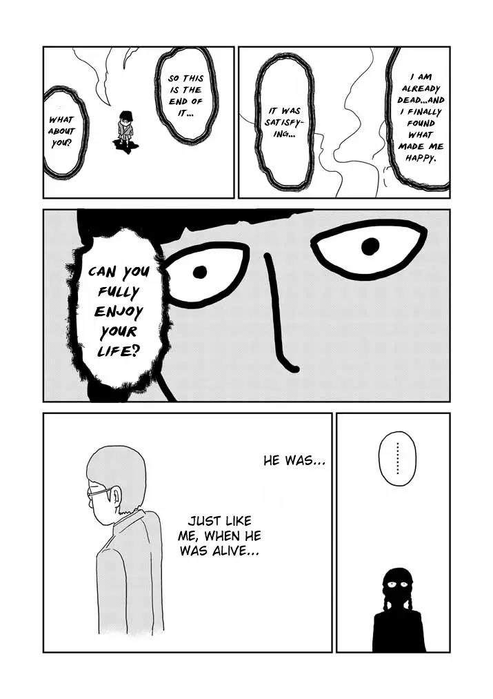 Mob Psycho 100 chapter 56 page 23