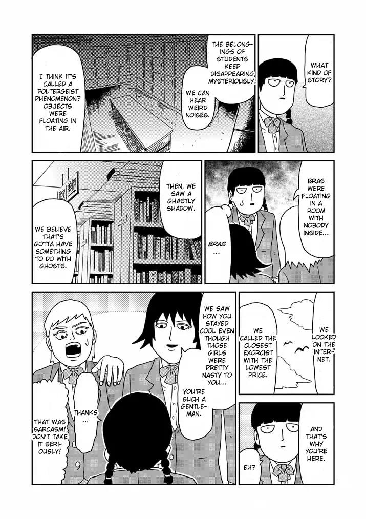 Mob Psycho 100 chapter 56 page 9