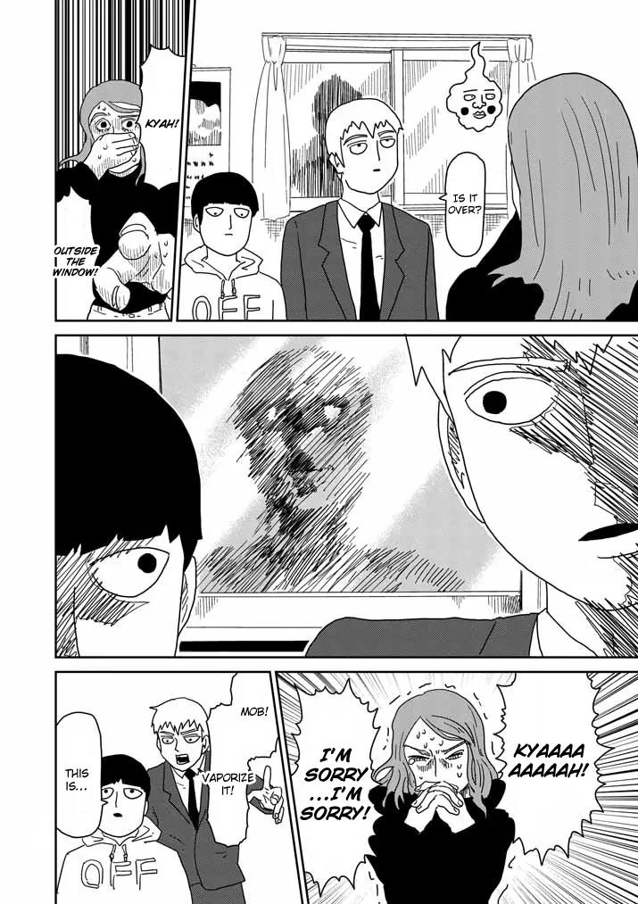 Mob Psycho 100 chapter 58 page 10