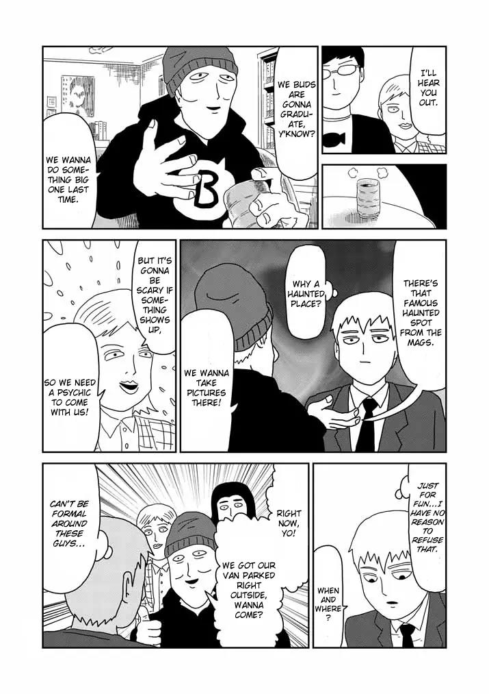 Mob Psycho 100 chapter 58 page 18