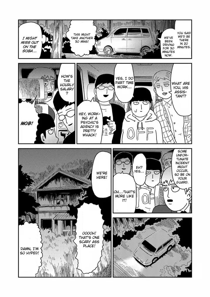 Mob Psycho 100 chapter 58 page 19