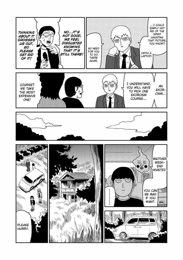 Mob Psycho 100 chapter 58 page 24