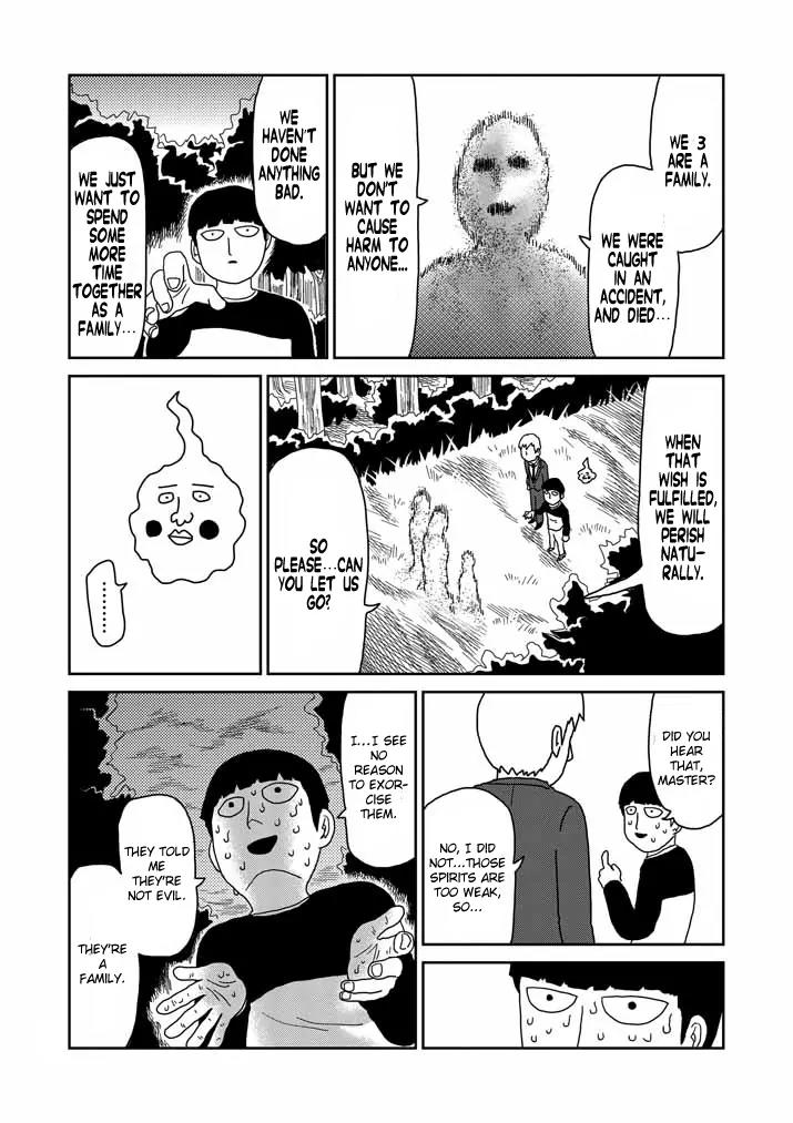 Mob Psycho 100 chapter 58 page 26