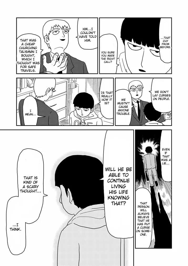 Mob Psycho 100 chapter 58 page 5