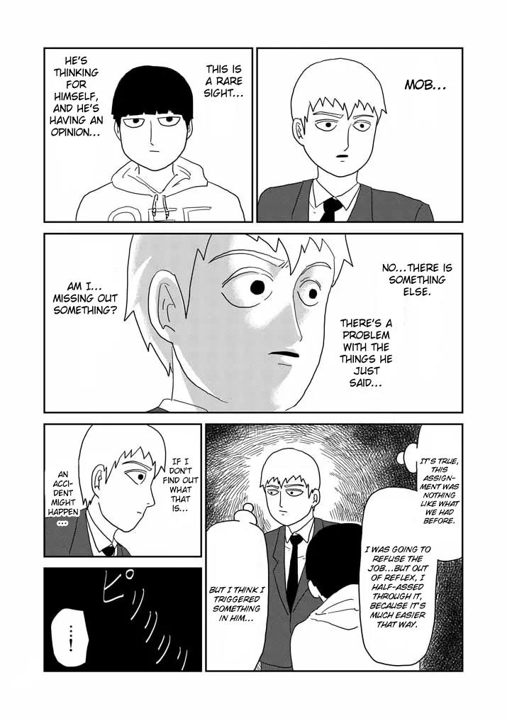 Mob Psycho 100 chapter 58 page 6